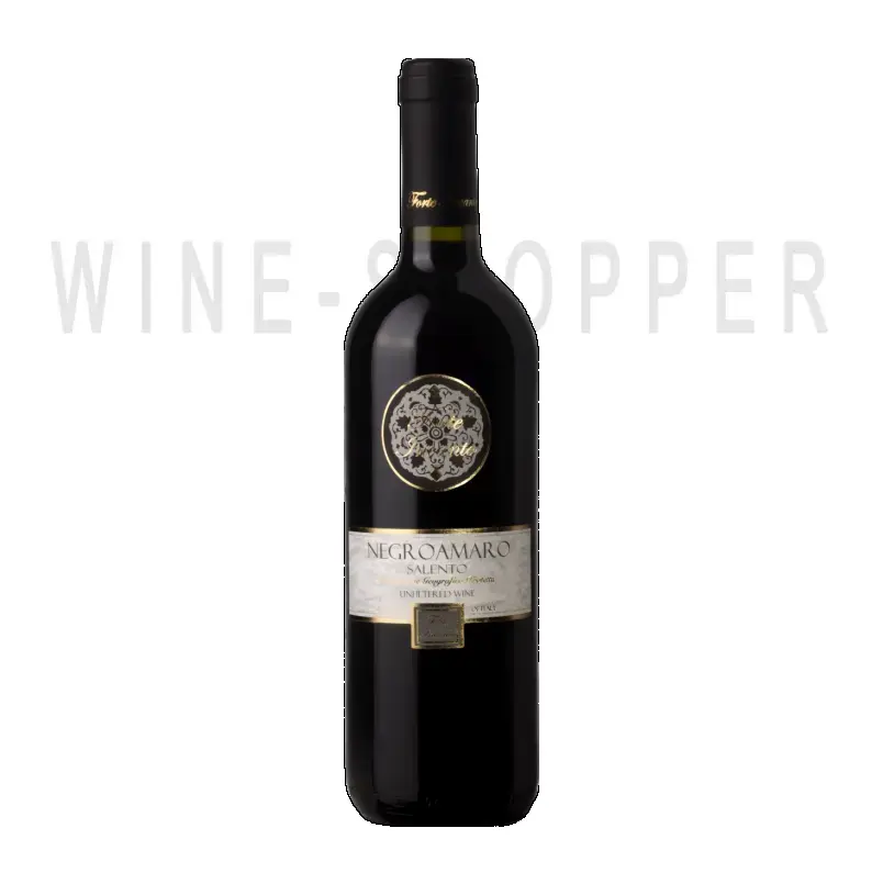 Вино Apollonio Forte Incanto Negroamaro IGP 2016 0.75 л