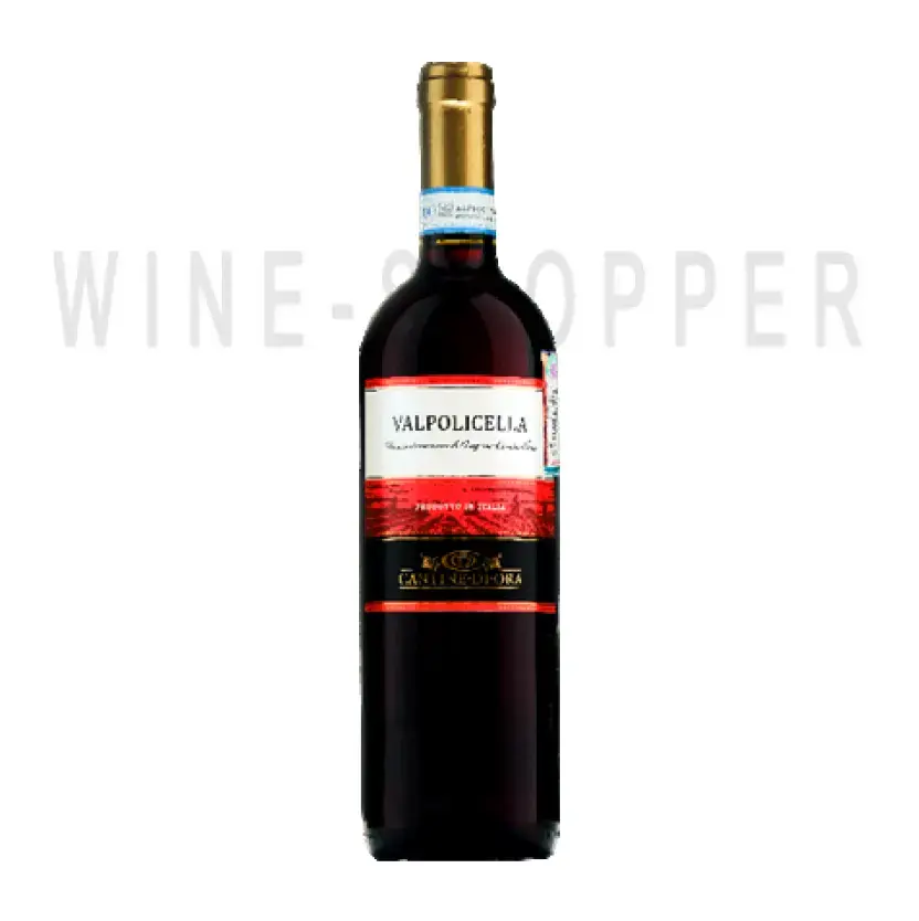 Вино Schenk Italia Valpolicella Cantine di Ora 2019 0.75 л