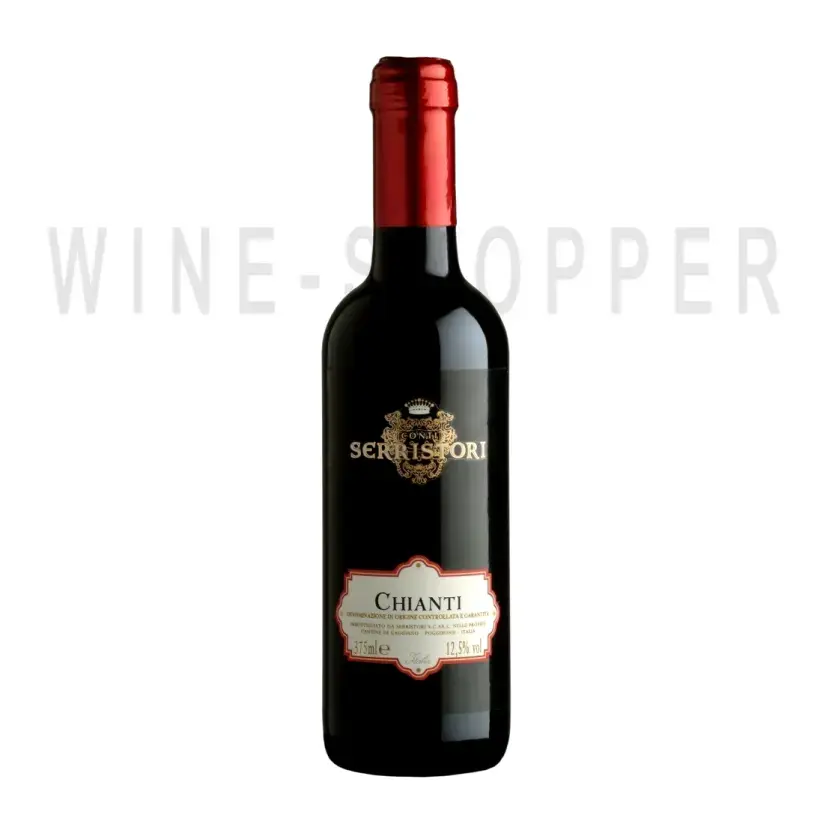 Вино Conti Serristori Chianti DOCG 2021 0.375 л