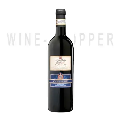 Вино Schenk Italia Coppiere Chianti Classico DOCG 2020 0.75 л