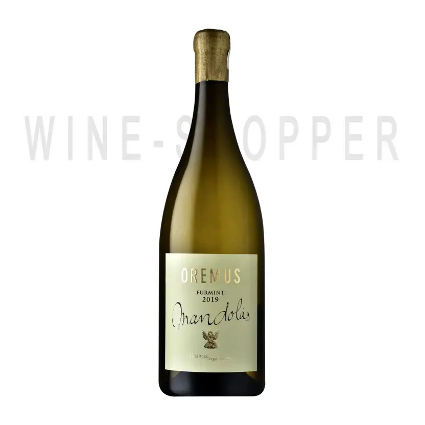 Вино Furmint Mandolas 2019 3 л