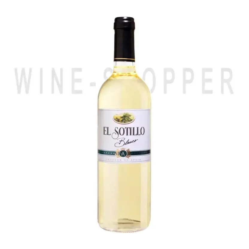Вино El Sotillo Blanco 0.75 л