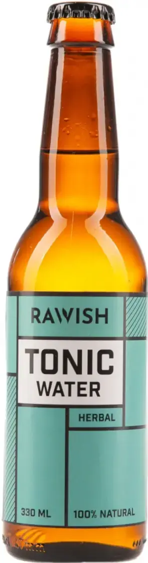 Тоник Rawish Tonic Water Herbal 0.33 л