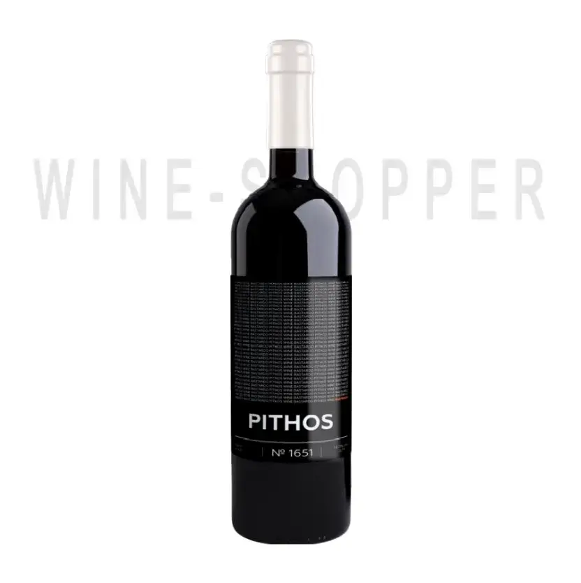 Вино Pithos Minimal Bastardo 0.75 л