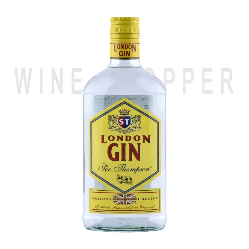 Джин London Gin Sir Thompson 0.7 л