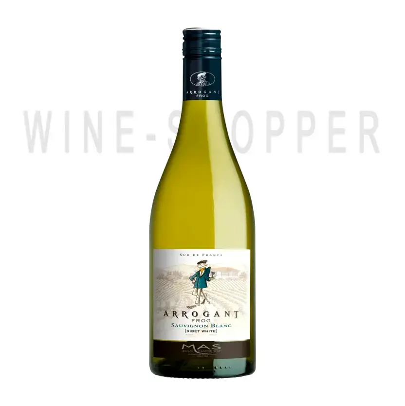 Вино Arrogant Frog Sauvignon Blanc 2021 0.75 л