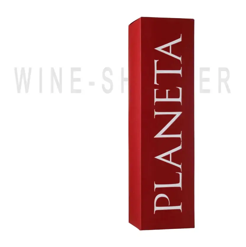Вино Planeta Alastro DOC Sicilia Menfi 2019 in gift box 0.75 л