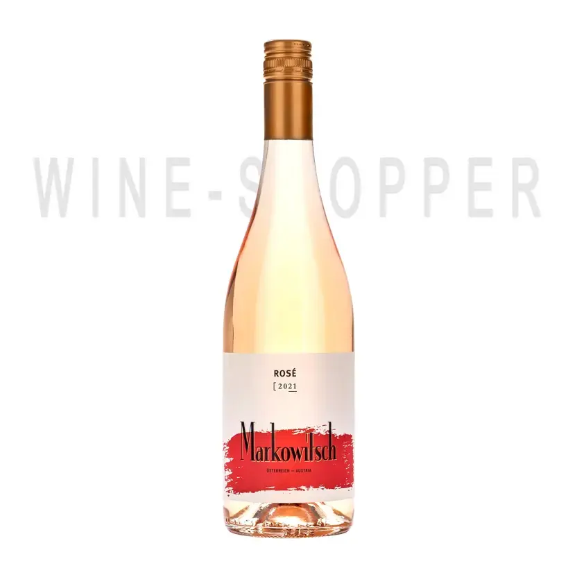 Вино Markowitsch Rose 2021 0.75 л