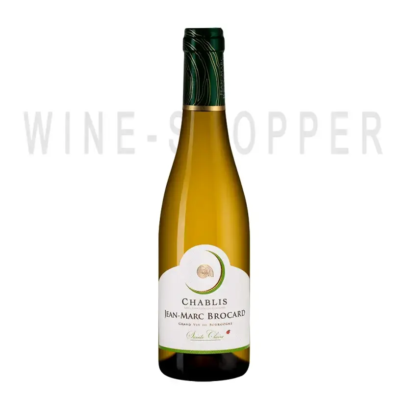 Вино Jean-Marc Brocard Chablis AOC 2021 0.375 л