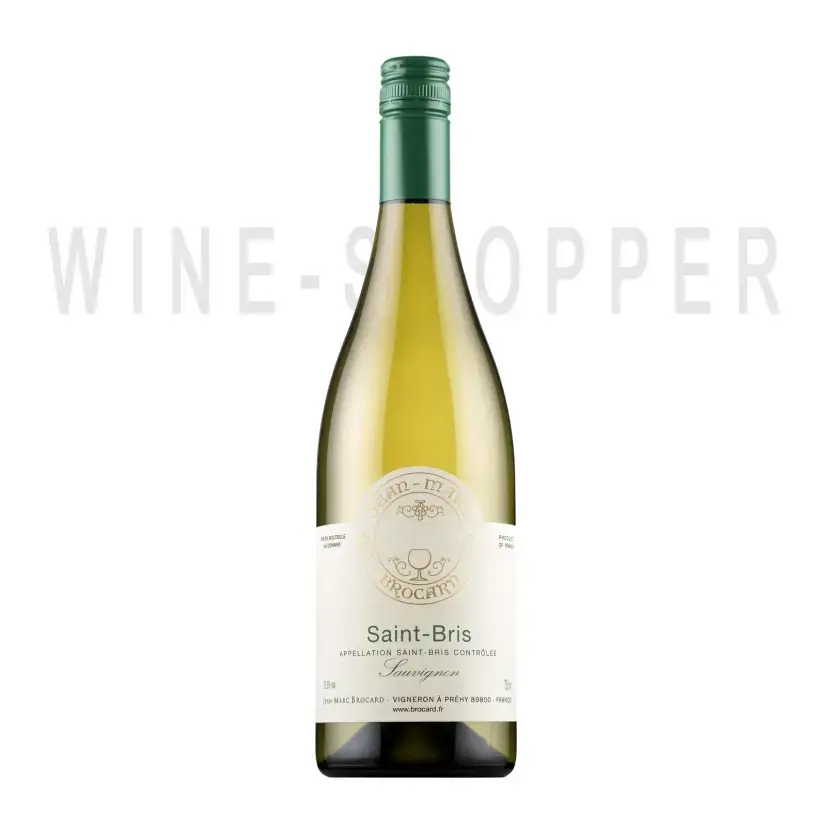 Вино Jean-Marc Brocard Sauvignon de Saint-Bris AOC 2021 0.75 л