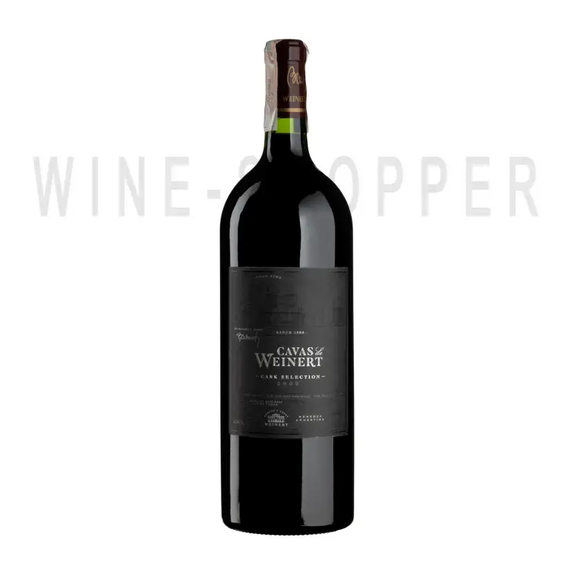 Вино Bodega y Cavas de Weinert Cavas de Weinert Cask Selection 2009 1.5 л