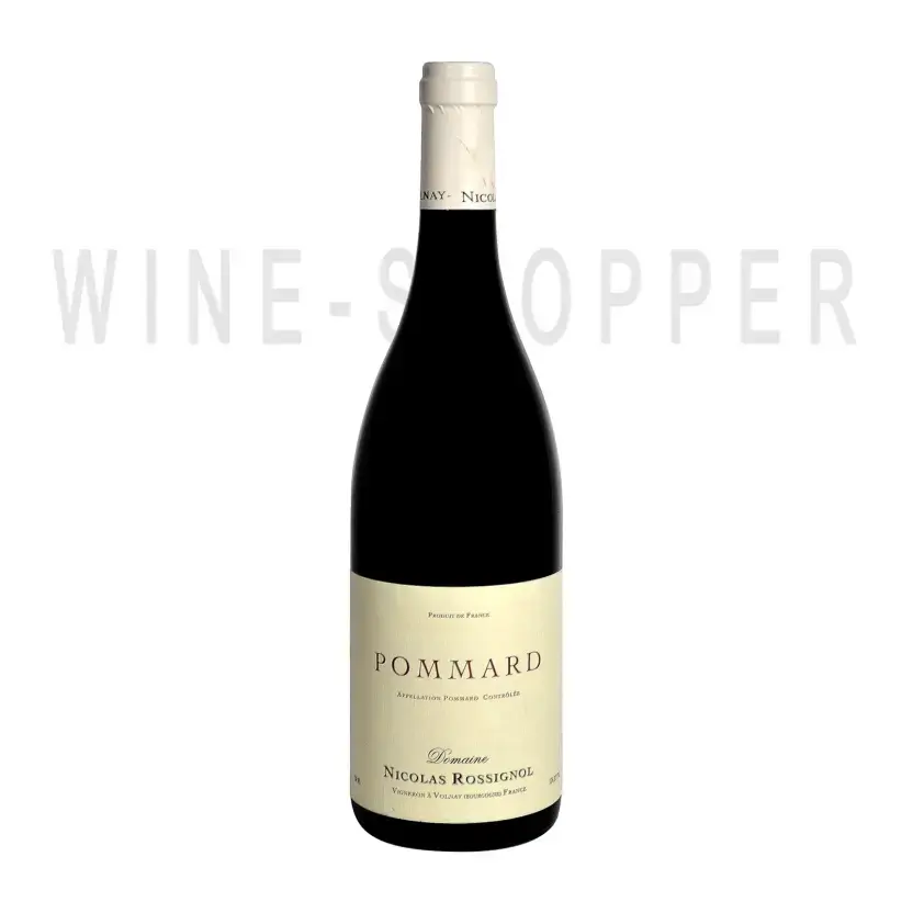 Вино Domaine Nicolas Rossignol Pommard AOC 2017 0.75 л