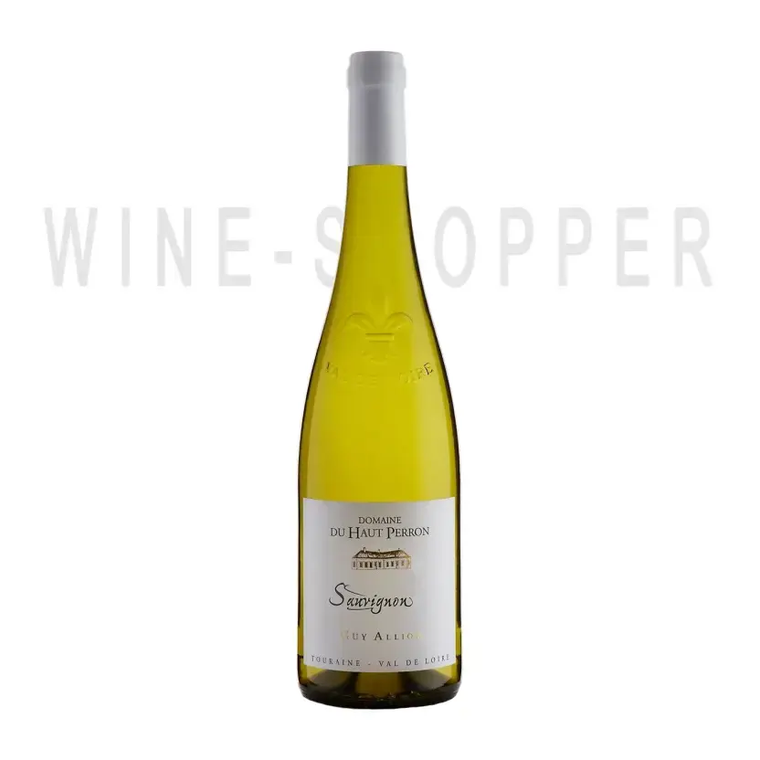 Вино Domaine du Haut Perron Sauvignon Touraine AOC 2020 0.75 л