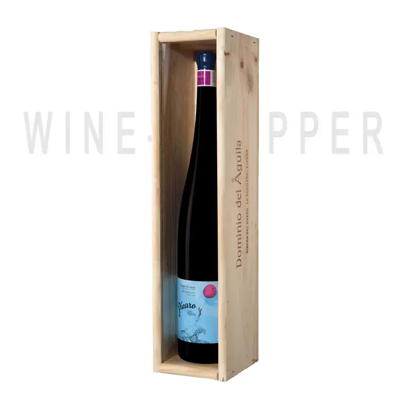 Вино Dominio del Aguila Picaro del Aguila Ribera del Duero DO 2020 wooden box 1.5 л