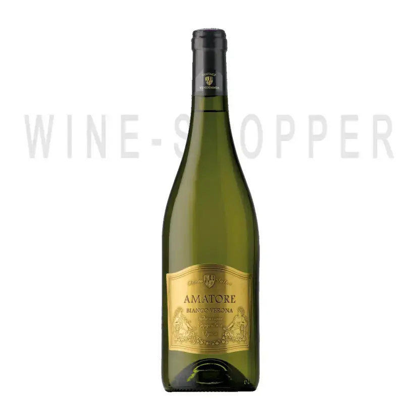 Вино Amatore Bianco Verona 2016 0.75 л