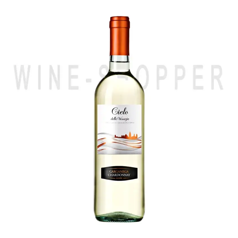 Вино Cielo Garganega e Chardonnay 2017 0.75 л