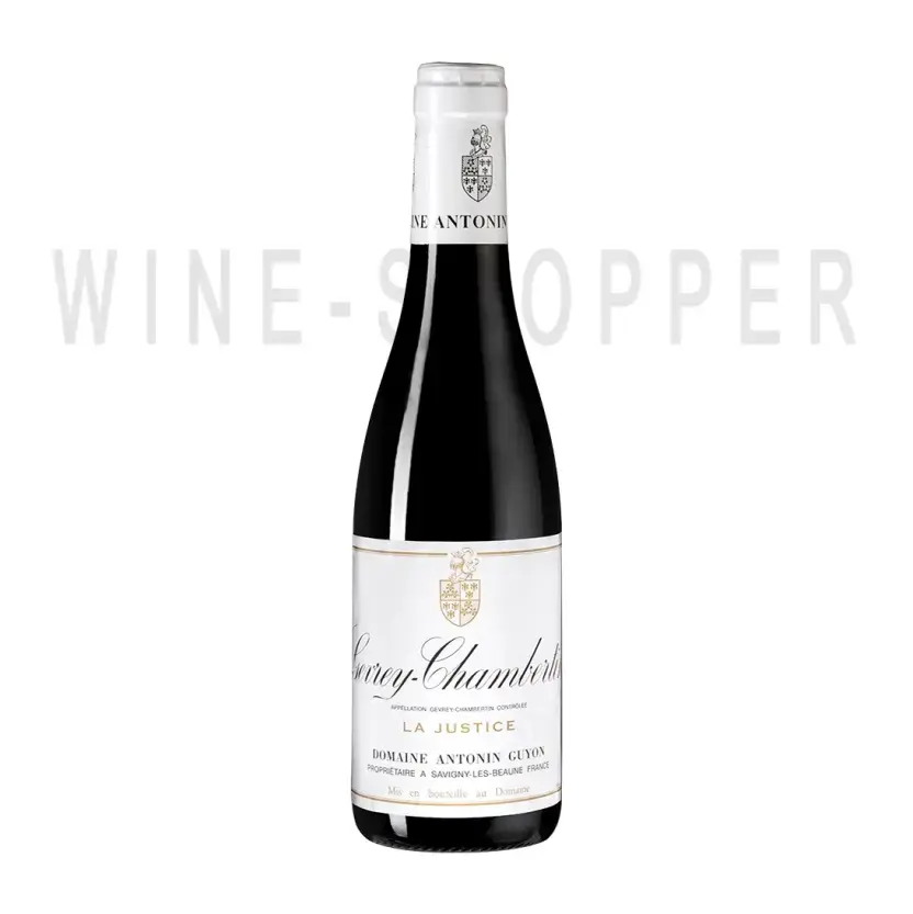 Вино Domaine Antonin Guyon Gevrey-Chambertin La Justice AOC 2018 0.375 л