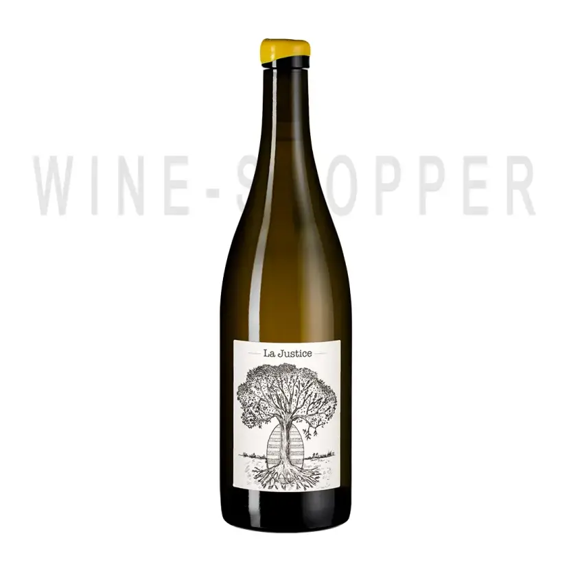 Вино Domaine de Bellevue La Justice VDF 2020 0.75 л