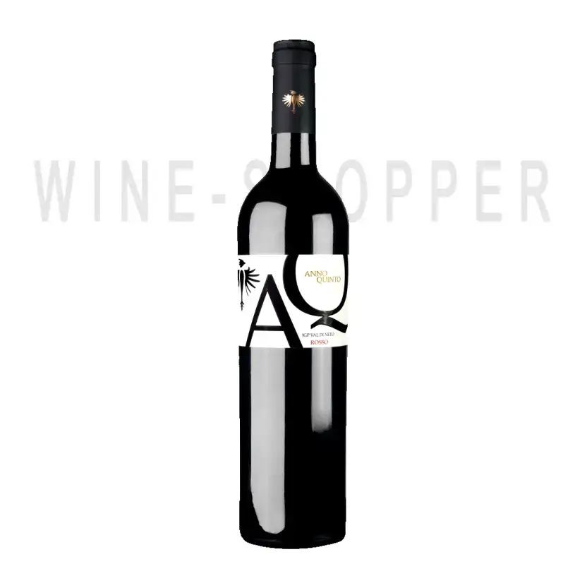 Вино Anno Quinto Val di Neto 2011 0.75 л