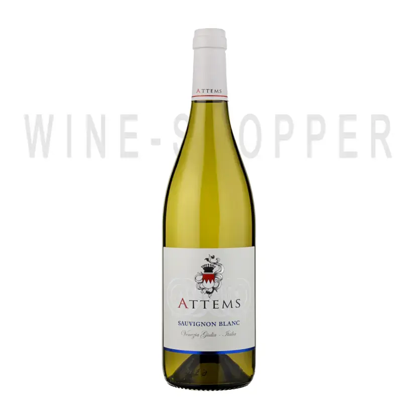 Вино Attems Sauvignon Venezia Giulia IGT 2021 0.75 л