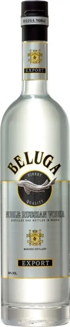 Водка Белуга Нобл, 0.75 л