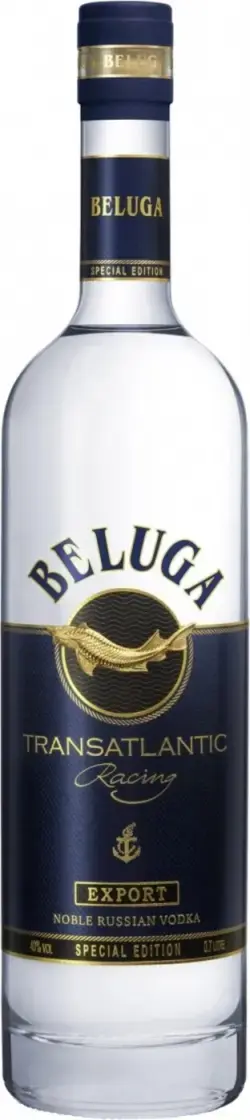 Водка Белуга Трансатлантик Рейсинг, 0.75 л