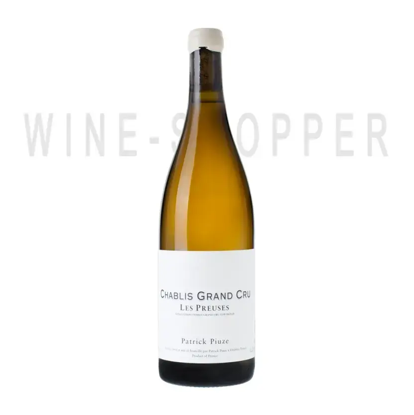 Вино Patrick Piuze Chablis Grand Cru Les Preuses 2019 1.5 л