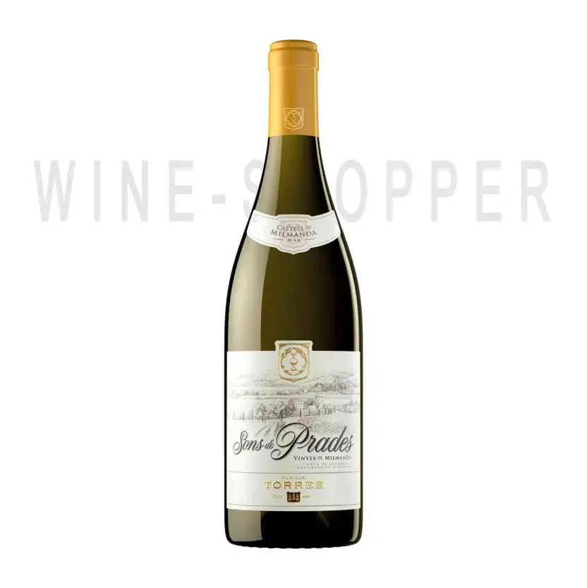 Вино Torres Sons de Prades Conca de Barbera DO 2019 0.75 л