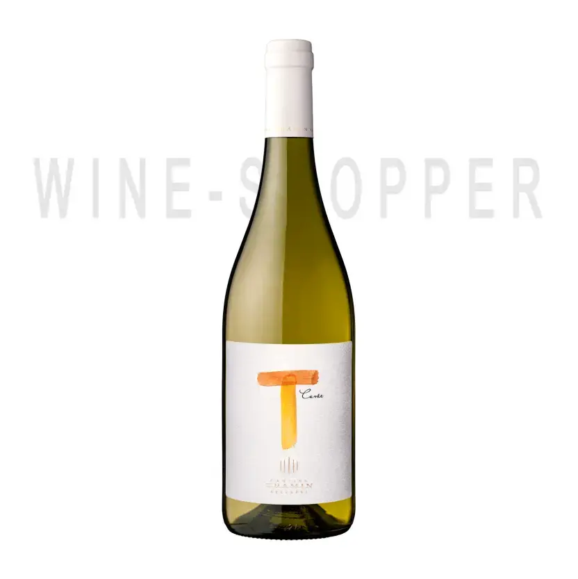 Вино Tramin T Bianco Dolomiti IGT 2020 0.75 л