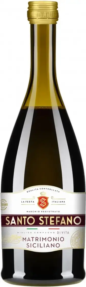 Игристое Вино Santo Stefano Matrimonio Siciliano, 0.25 л