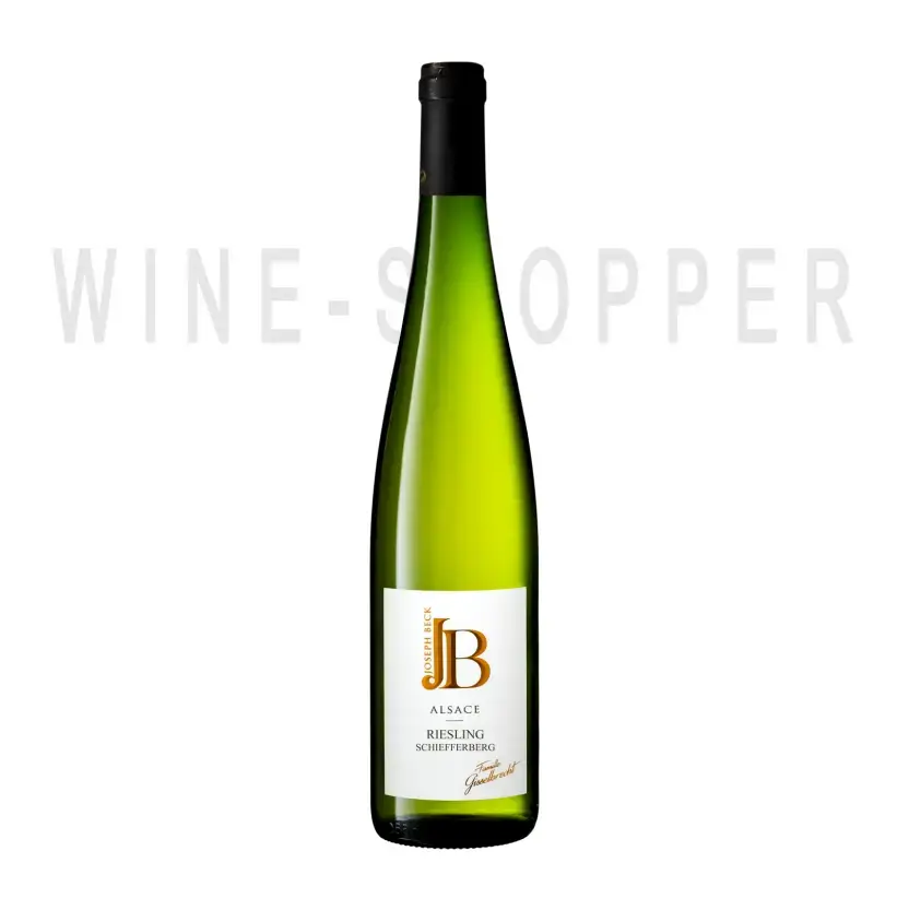 Вино Joseph Beck Riesling Schiefferberg Alsace AOC 0.75 л