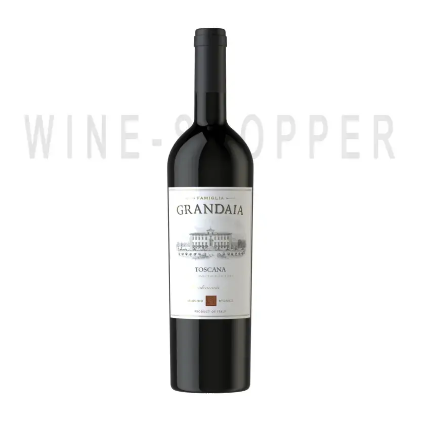 Вино Castellani Grandaia Rosso Toscana IGT 0.75 л