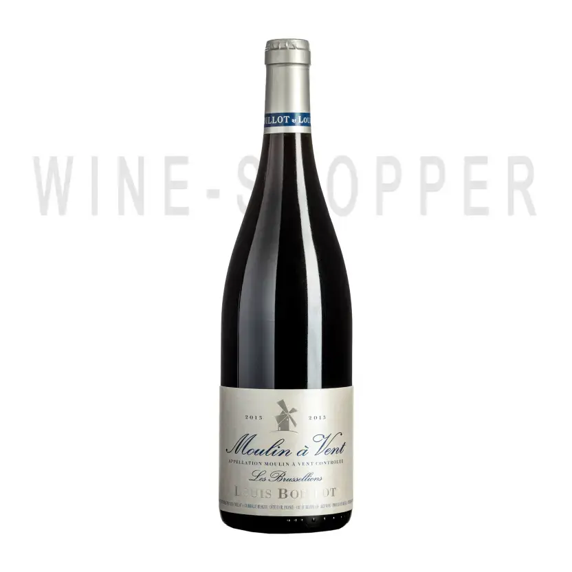 Вино Domaine Boillot-Barthod Moulin a Vent les Rouchaux 2015 0.75 л