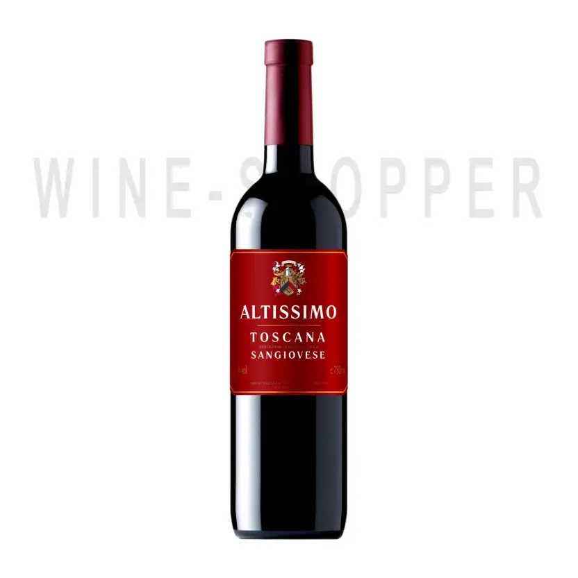 Вино Cantina Vita Altissimo Sangiovese Toscana IGT 0.75 л